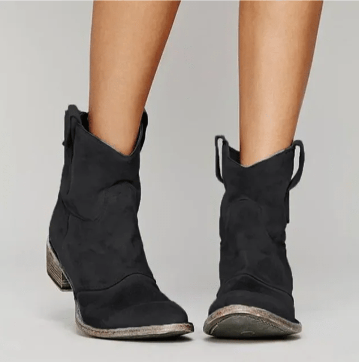 Ava | Orthopedic Suede Comfort Boots