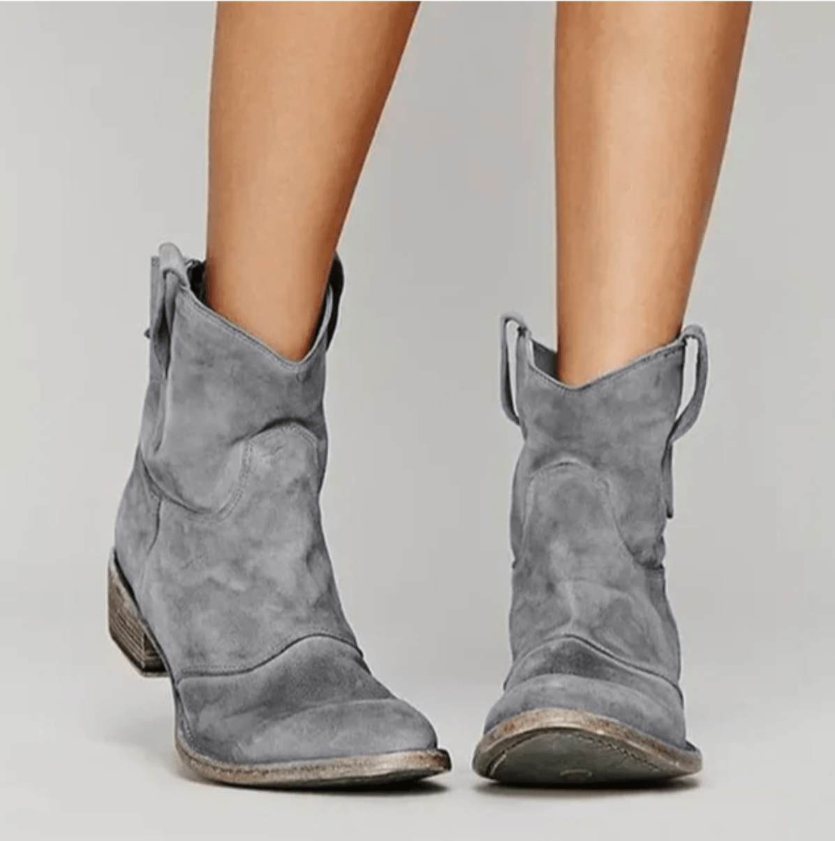 Ava | Orthopedic Suede Comfort Boots
