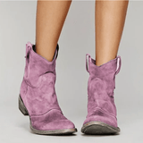 Ava | Orthopedic Suede Comfort Boots