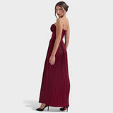 Claire | Strapless Women's Dress