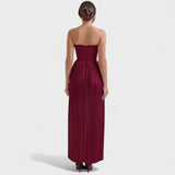 Claire | Strapless Women's Dress