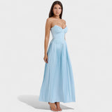 Claire | Strapless Women's Dress