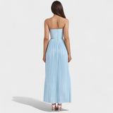 Claire | Strapless Women's Dress