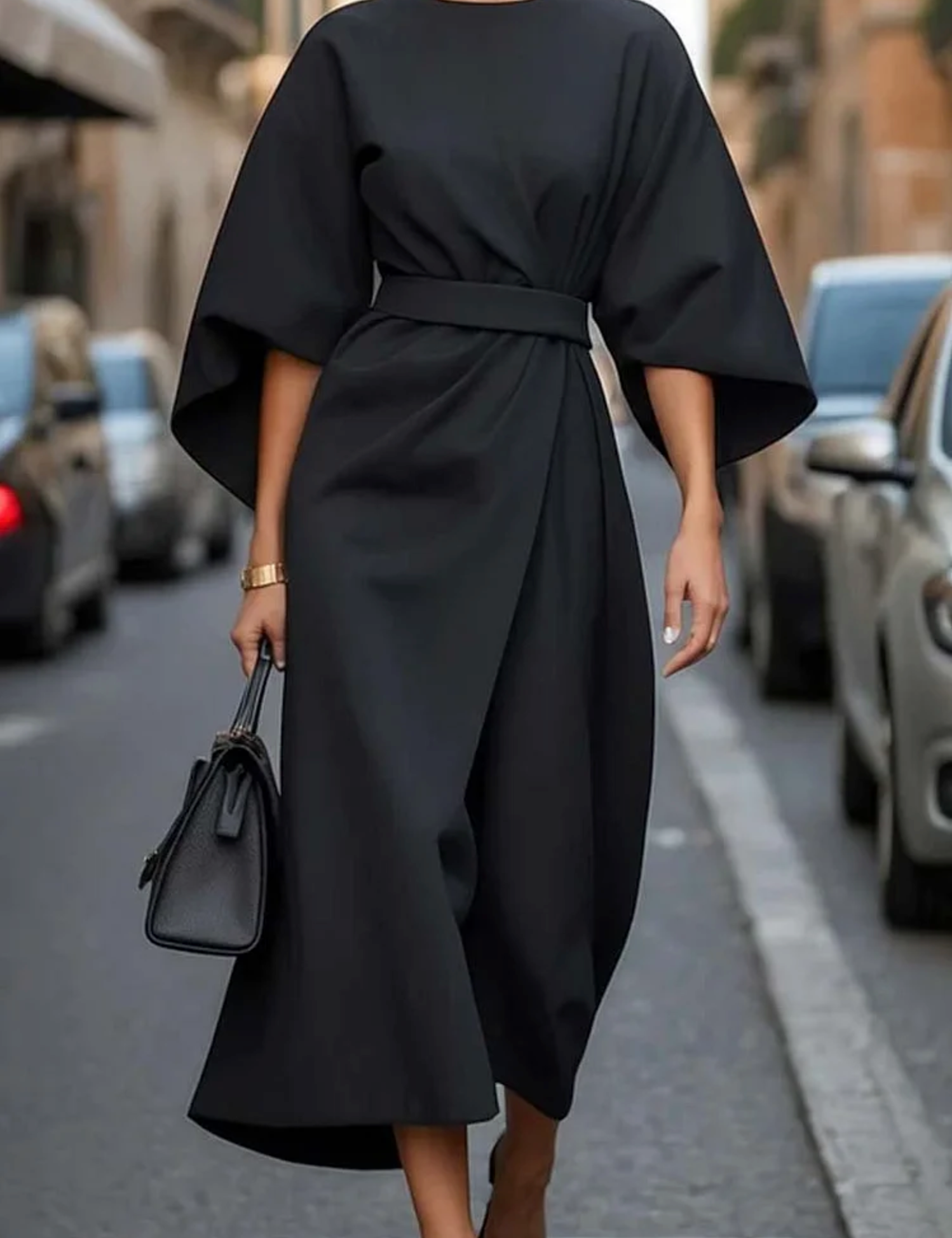 Isabella | Elegant Women's Dress