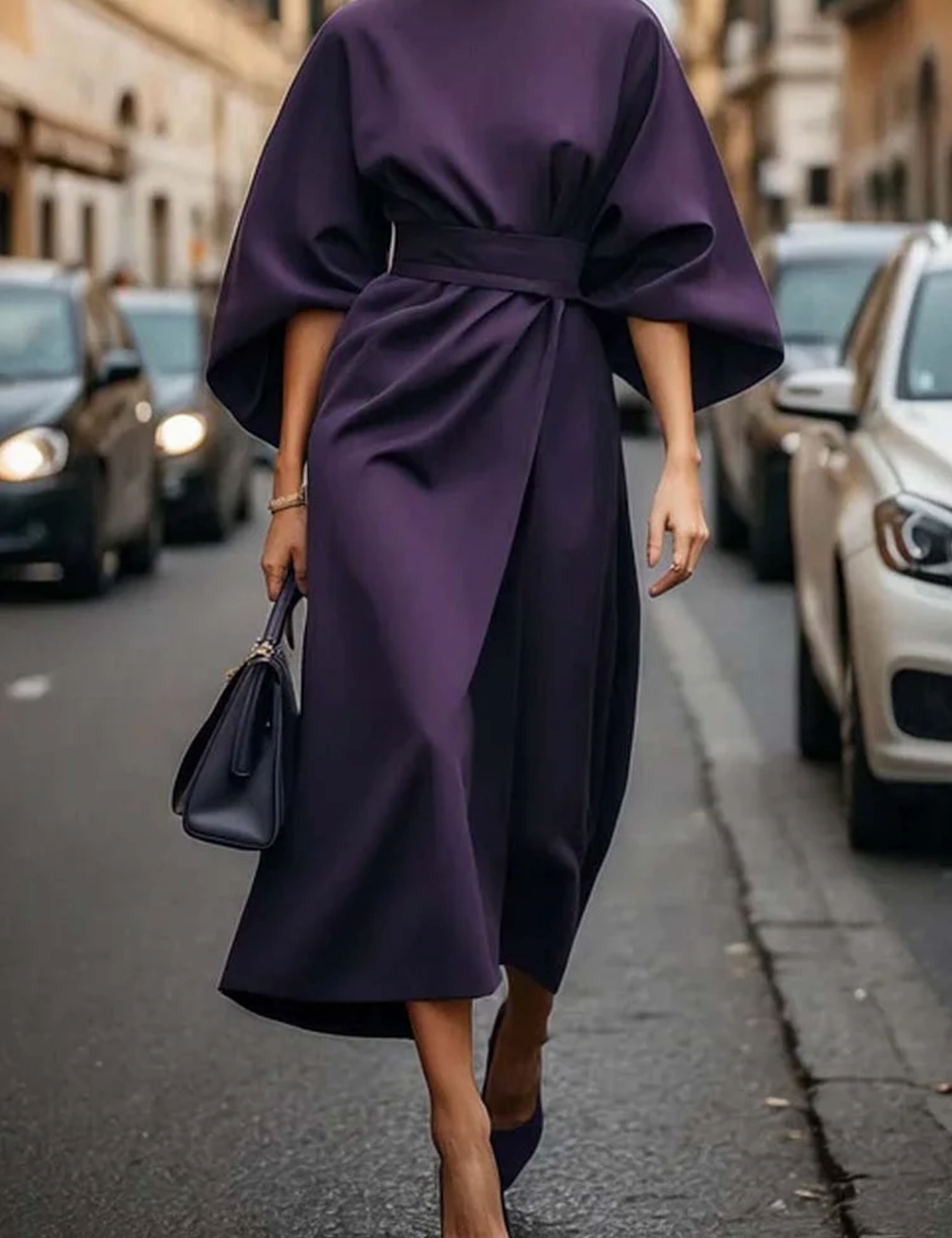 Isabella | Elegant Women's Dress