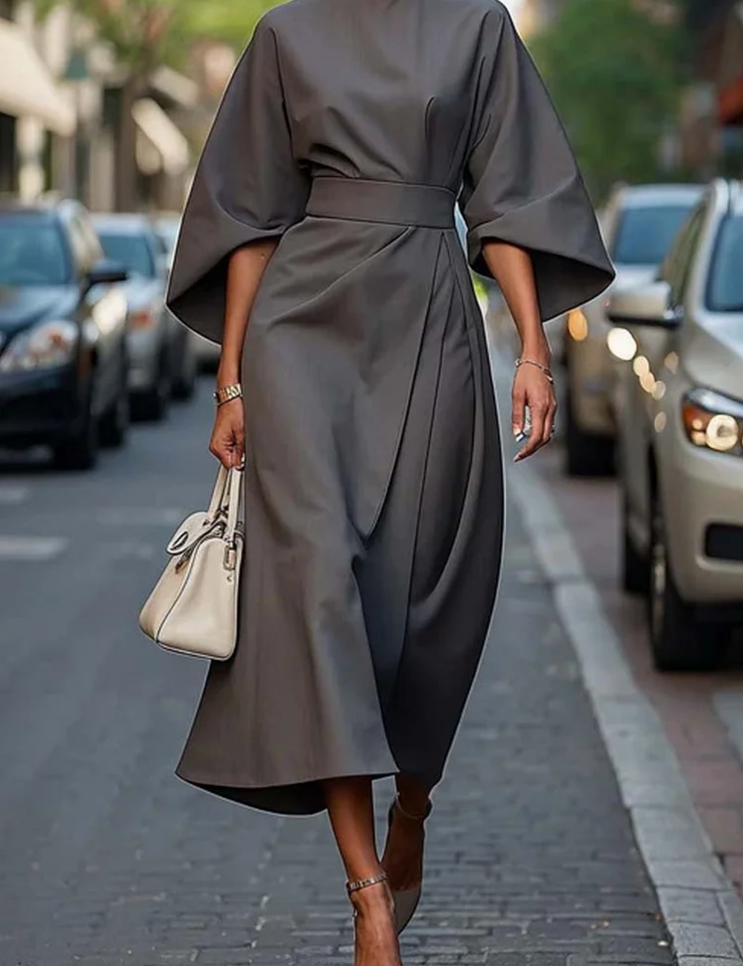 Isabella | Elegant Women's Dress
