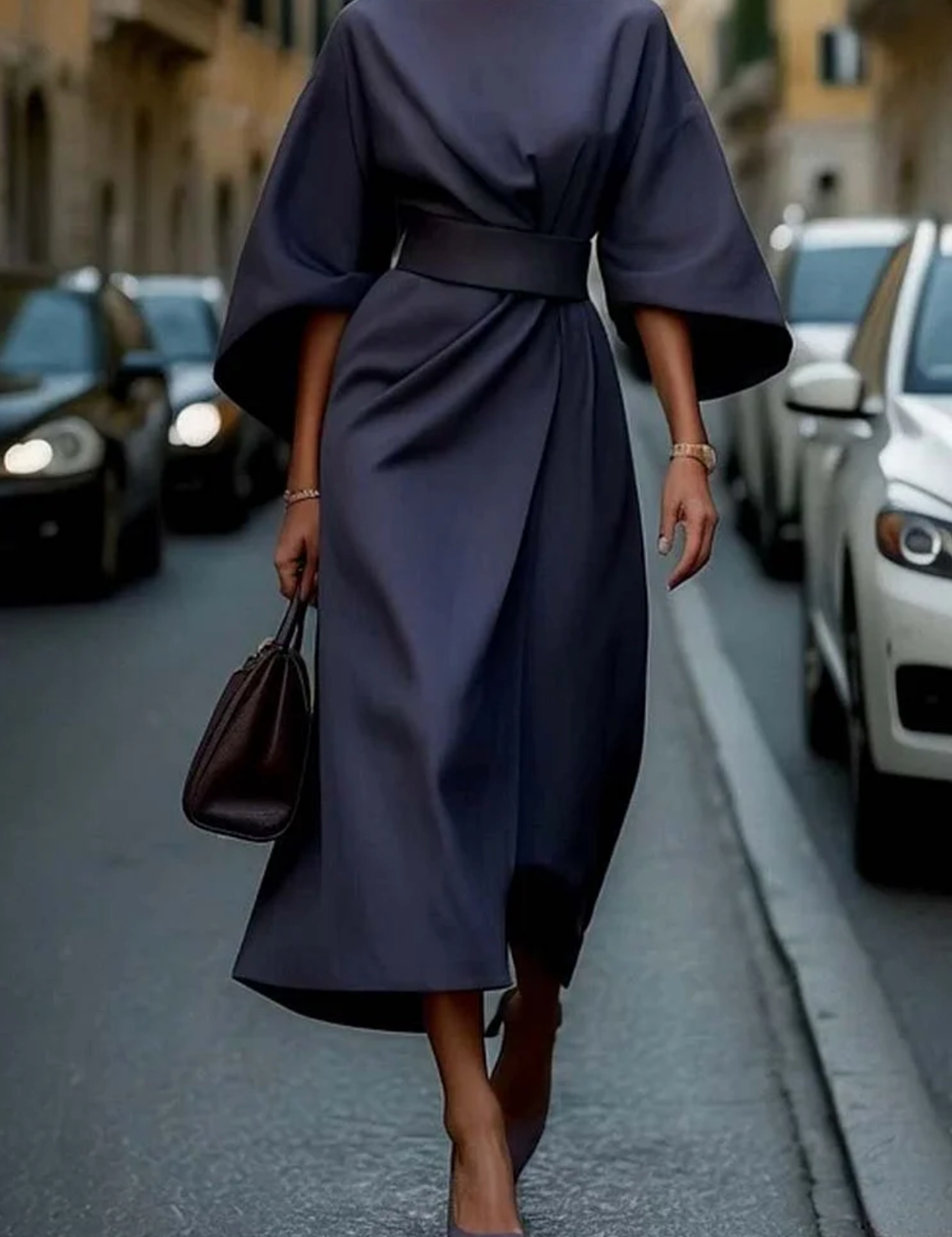 Isabella | Elegant Women's Dress