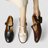 Amelia | Supportive Mary Jane Shoes