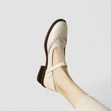 Amelia | Supportive Mary Jane Shoes