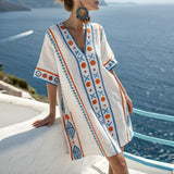 Claire | Elegant Beach Party Dress