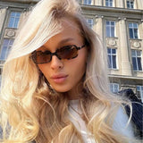 Ava | Glamorous Fashion Sunglasses