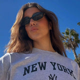 Ava | Glamorous Fashion Sunglasses