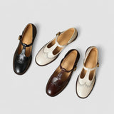 Amelia | Supportive Mary Jane Shoes