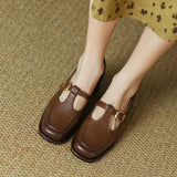 Evelyn | Vintage T-Strap Shoes
