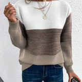 Monica | Ombre Cozy Sweater