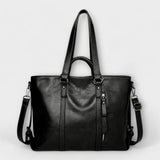 Nora | Large Leather Tote