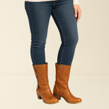 Chloe | Mid-Calf Fall Boots