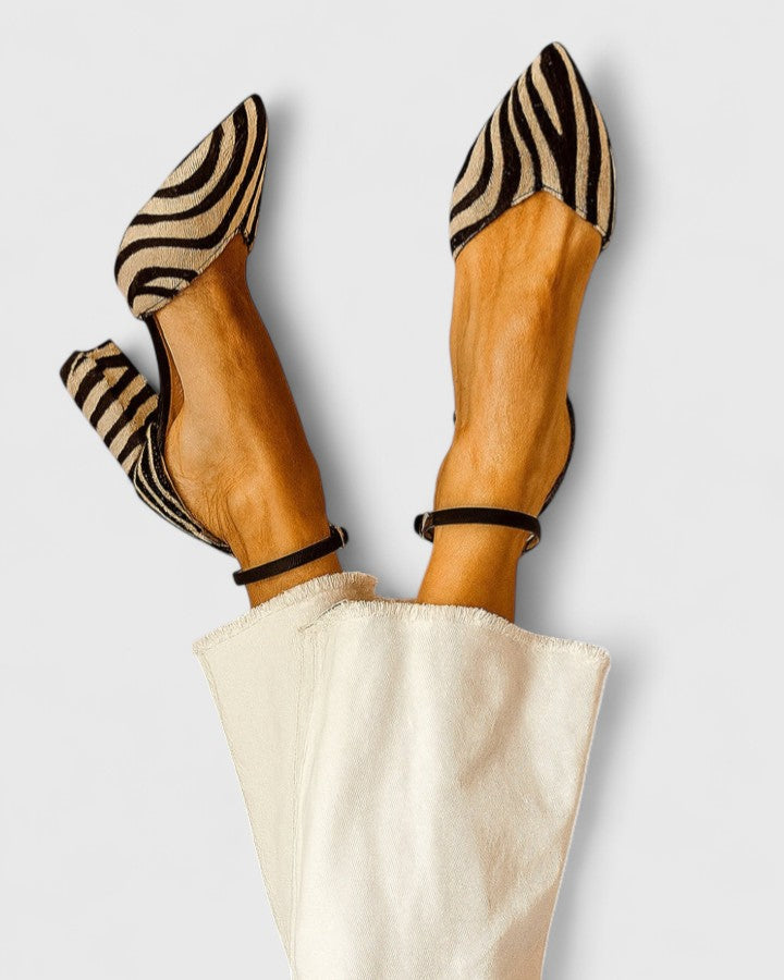 Rachel | Elegant Heeled Shoes