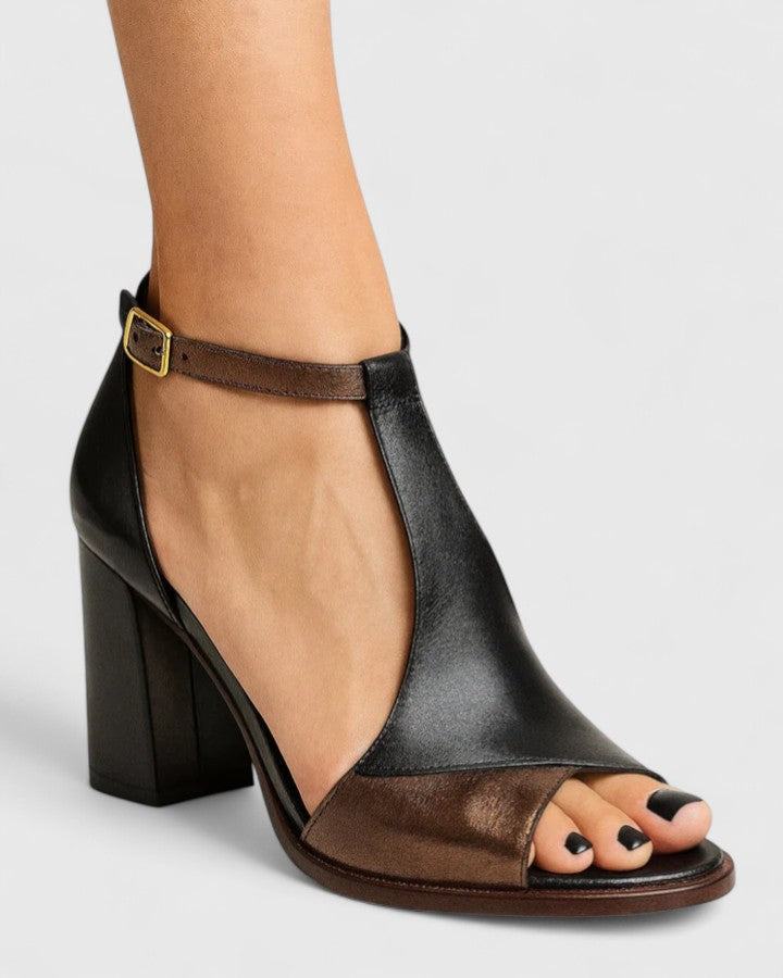 Rachel | Modern Heeled Shoes
