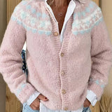Harriet | Vintage Icelandic Cardigan