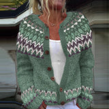 Gloria | Vintage Icelandic Cardigan