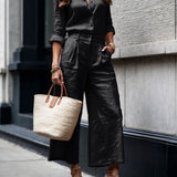 Emma | Casual Chic Pink Look
