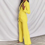 Ava | Elegant Blazer and Pants