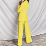 Ava | Elegant Blazer and Pants
