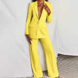 Ava | Elegant Blazer and Pants