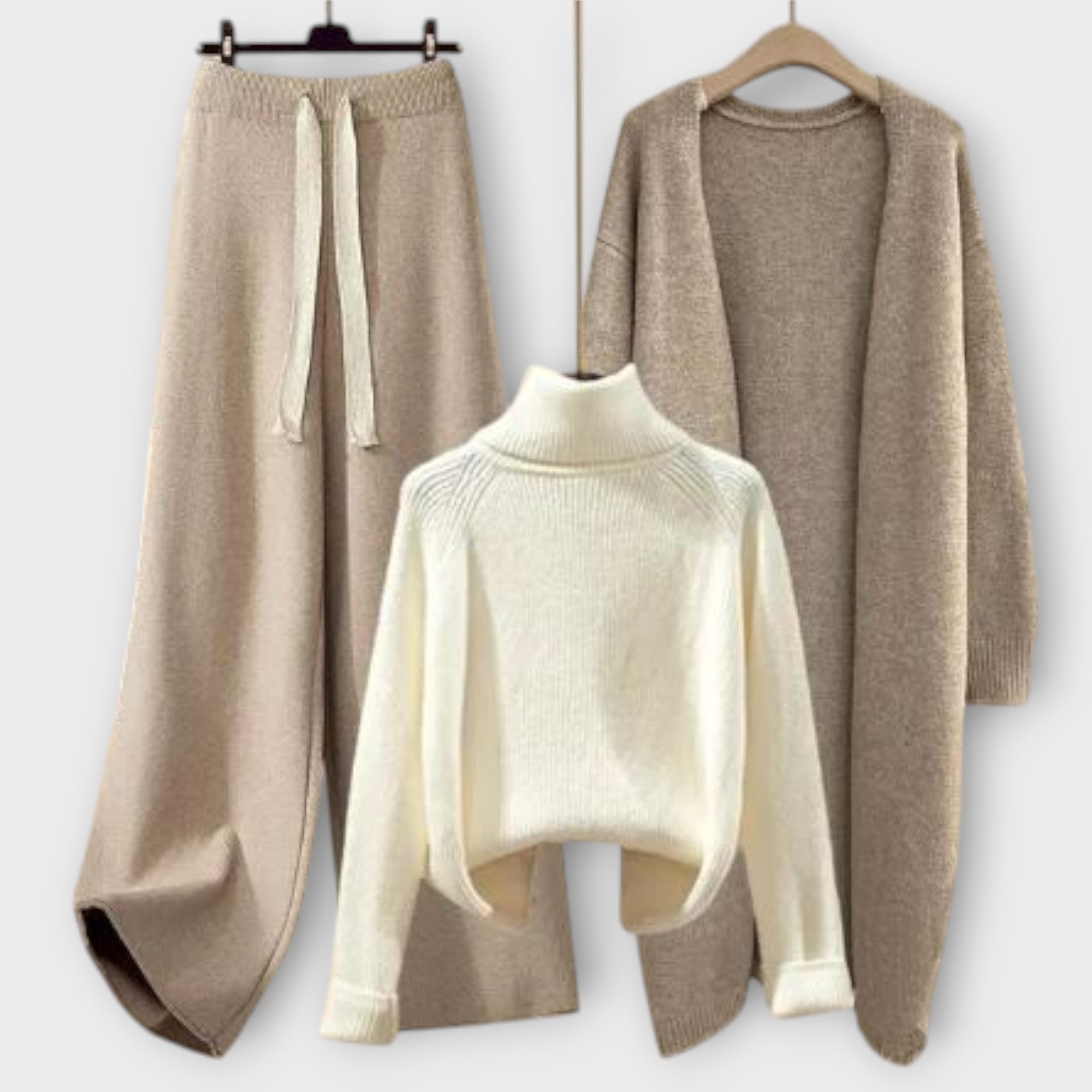 Rachel | Casual 3-Piece Set