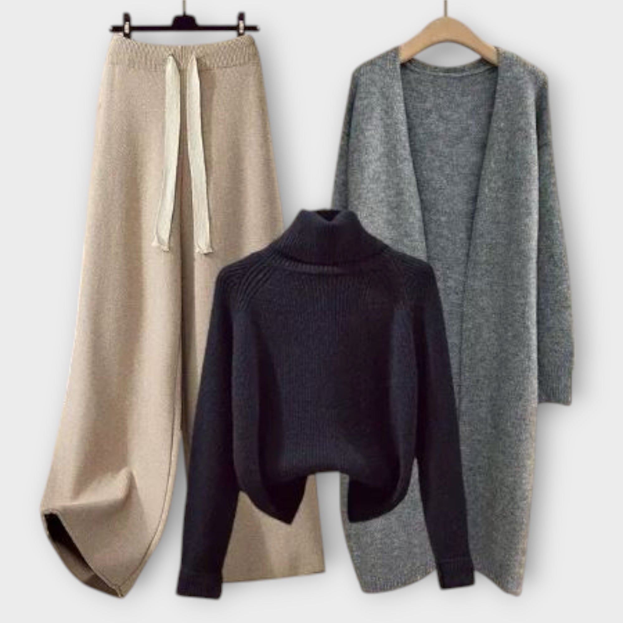 Rachel | Casual 3-Piece Set