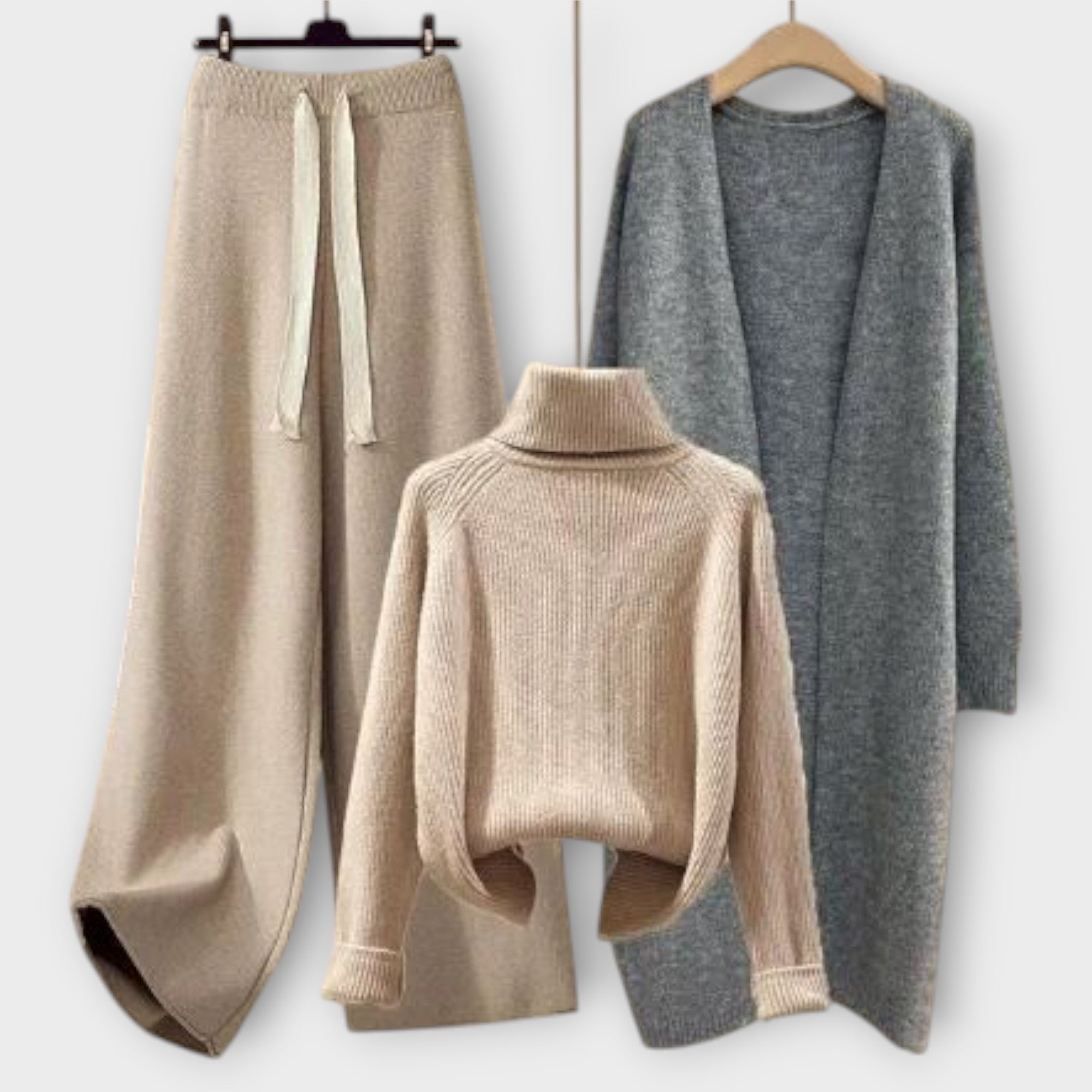 Rachel | Casual 3-Piece Set