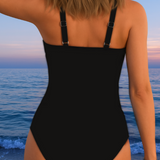 Grace | Elegant Colourful Swimsuit