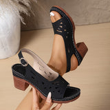 Hannah | Orthopedic Sandals for Women