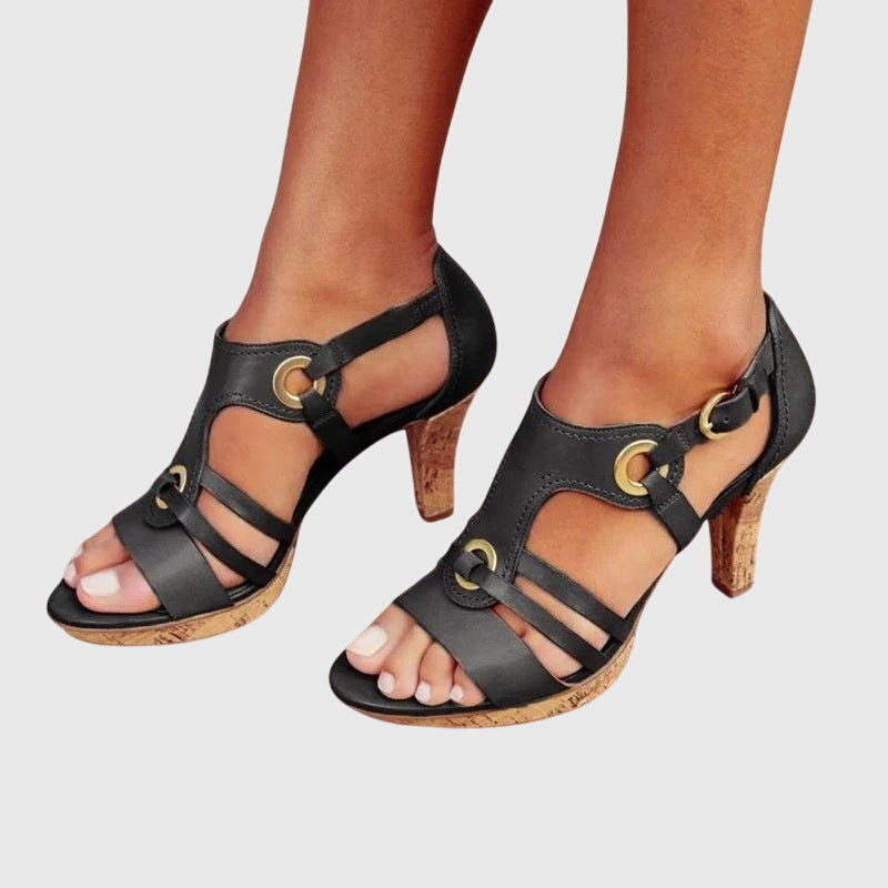 Emily | Orthopaedic Support Heels