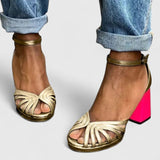 Isabelle | Sophisticated Dress Heels