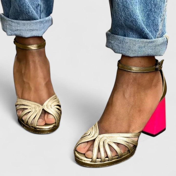 Isabelle | Sophisticated Dress Heels