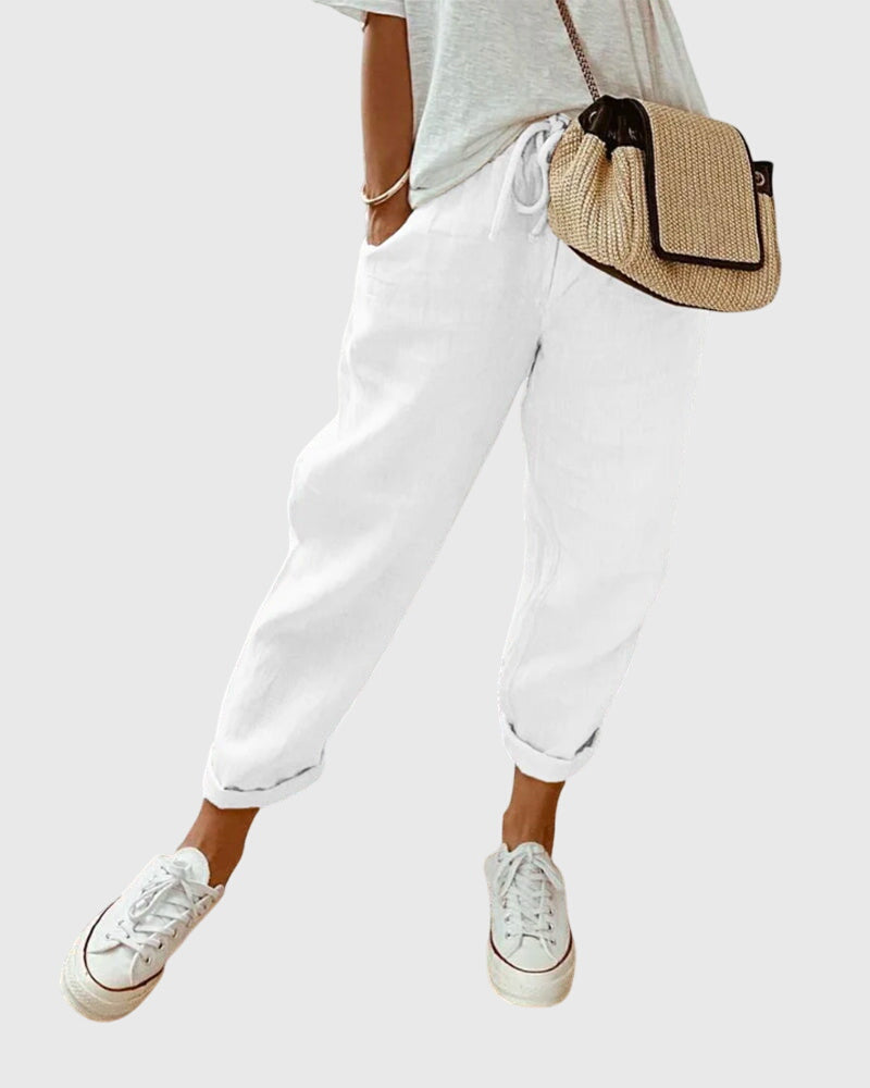 Nora | Elegant Women's Pants