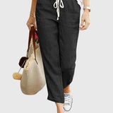 Rachel | Elegant Women's Summer Pants