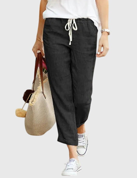 Rachel | Elegant Women's Summer Pants