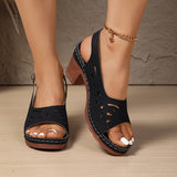 Hannah | Orthopedic Sandals for Women