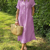 Rachel | Classic Midi Dress