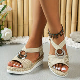 Rachel | Platform Orthopaedic Sandals