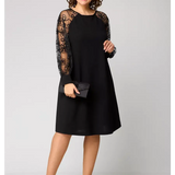 Evelyn | Classic Midi Dress