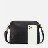 Sophie | Three-Layer Crossbody Bag