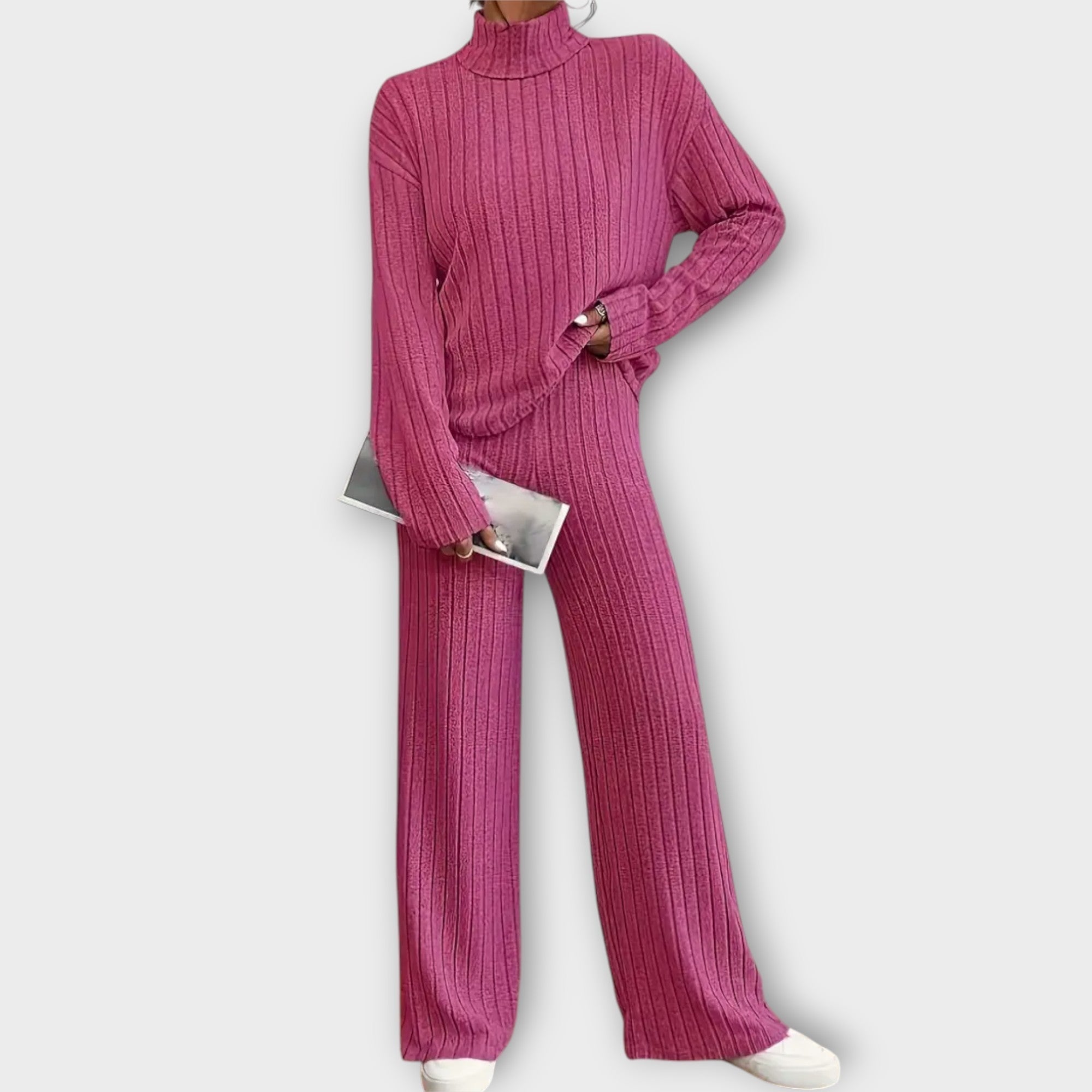 Hannah | Casual Two Piece Set