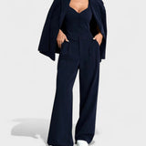 Charlotte | Elegant Three Piece Suit