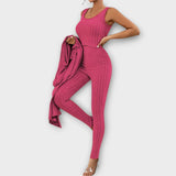 Hannah | Women's Three-Piece Set