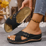 Emma | Women's Orthopedic Sandals