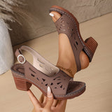 Hannah | Orthopedic Sandals for Women